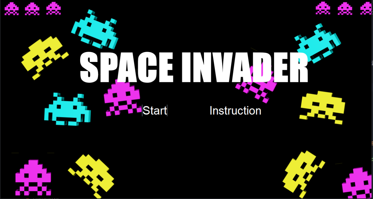 SpaceInvader Project
